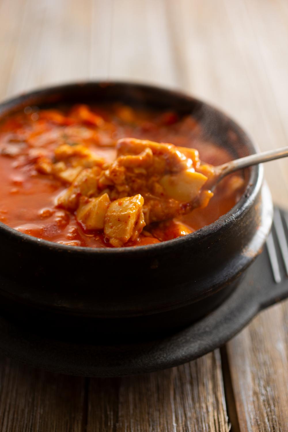 Kaju Soft Tofu Restaurant City of Garden Grove